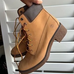 Women’s Timberland Boots - size 9
